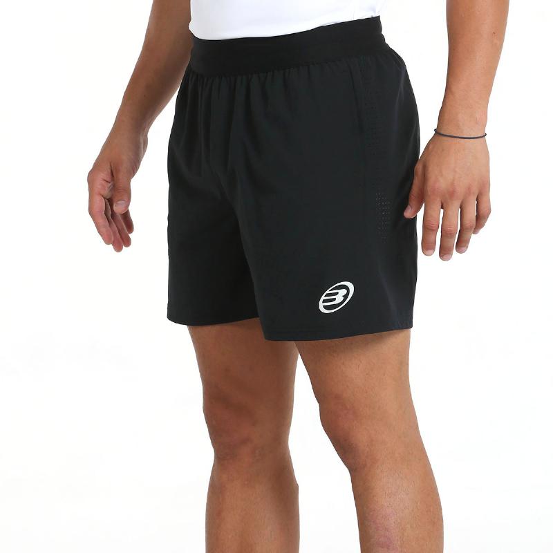 Bullpadel Mirla Kurze Hose Schwarz