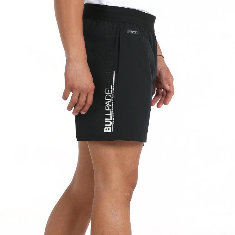 Bullpadel Mirla Kurze Hose Schwarz