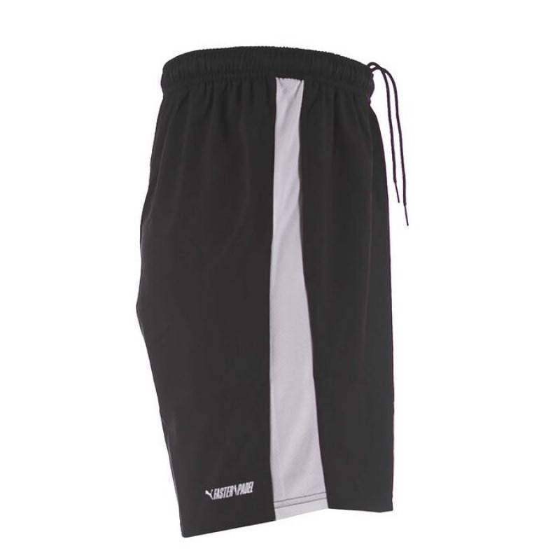 Puma TeamLiga Padel Shorts schwarz