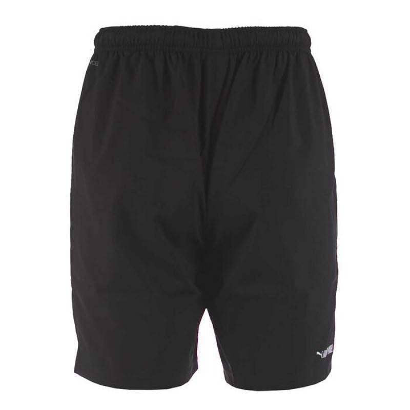 Puma TeamLiga Padel Shorts schwarz