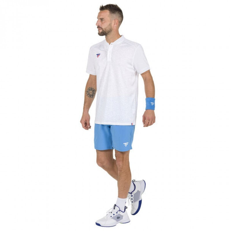 Tecnifibre Team Kurze Hose Blau