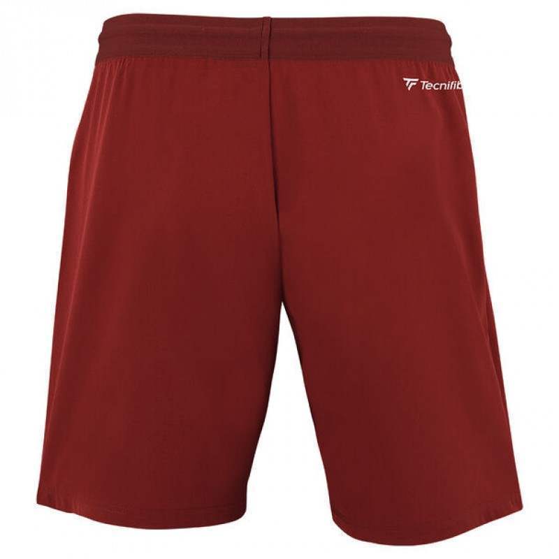 Tecnifibre Team Granatrot Kurze Hose