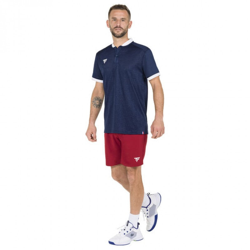 Tecnifibre Team Granatrot Kurze Hose