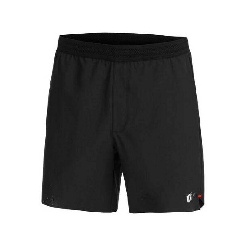 Wilson Bela Turnier 7 Shorts schwarz