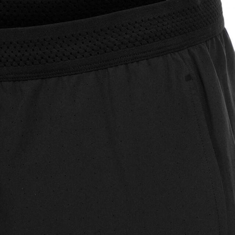 Wilson Bela Turnier 7 Shorts schwarz