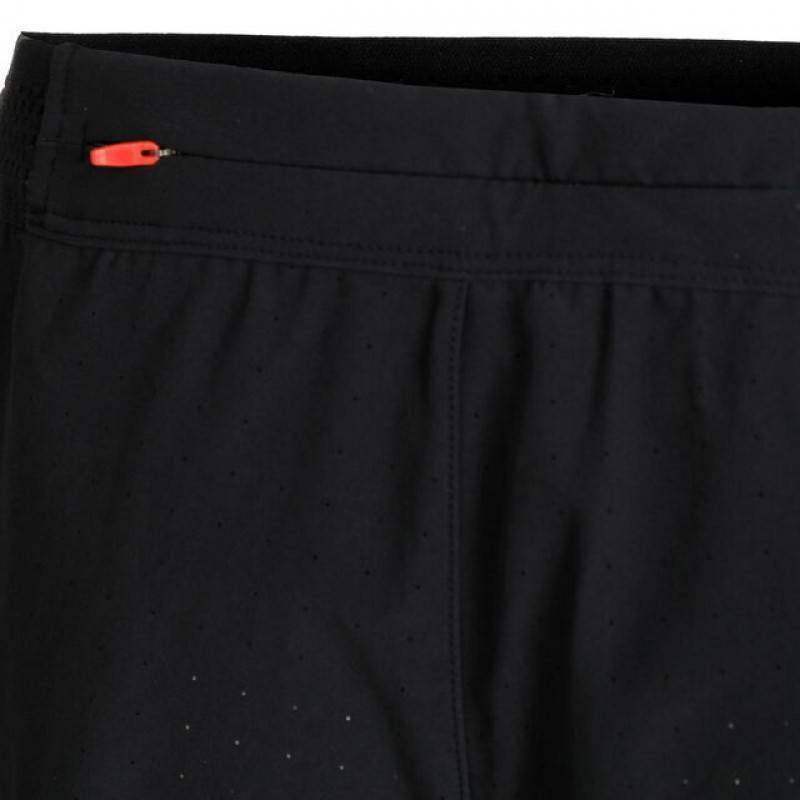 Wilson Bela Turnier 7 Shorts schwarz