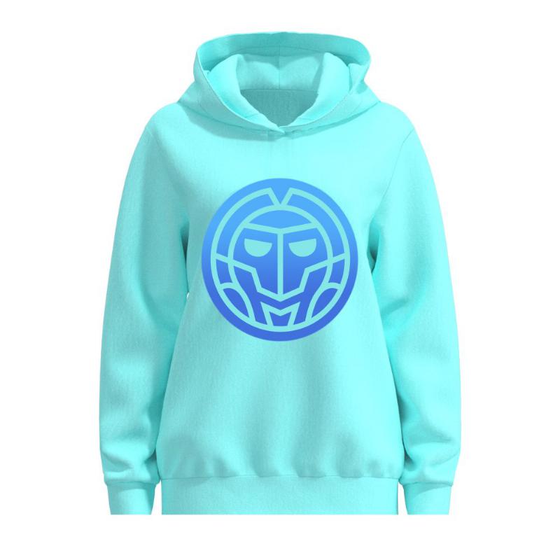 Bidi Badu Colortwist Chill Aqua Junior Sweatshirt