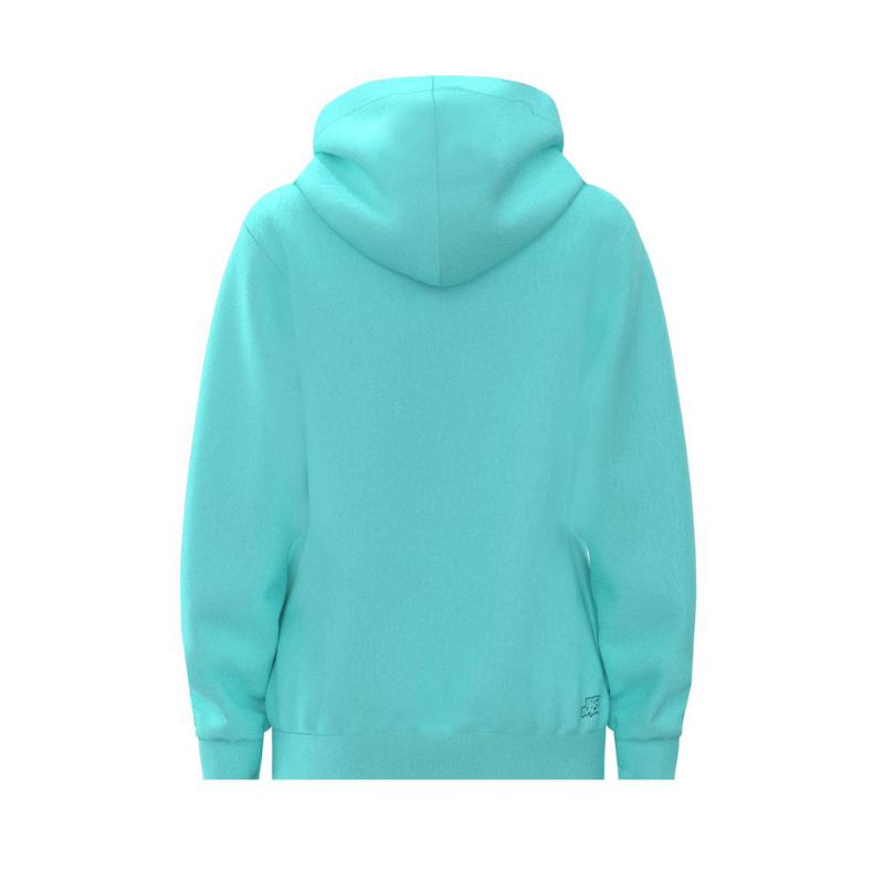 Bidi Badu Colortwist Chill Aqua Damen-Sweatshirt