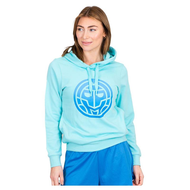 Bidi Badu Colortwist Chill Aqua Damen-Sweatshirt