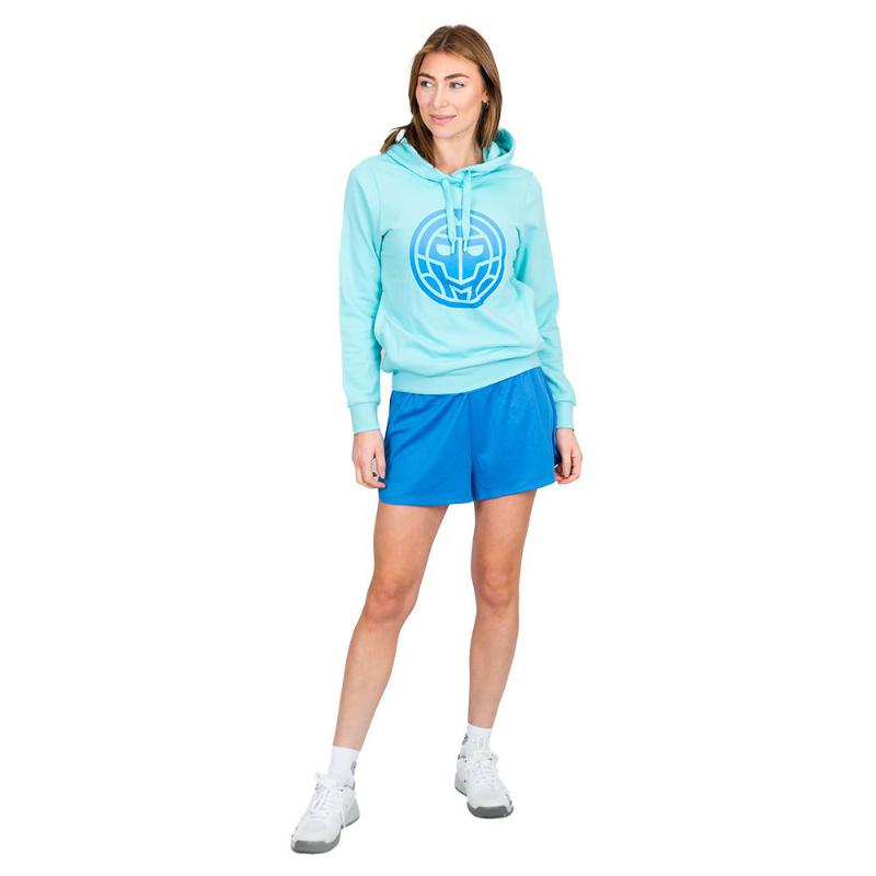 Bidi Badu Colortwist Chill Aqua Damen-Sweatshirt