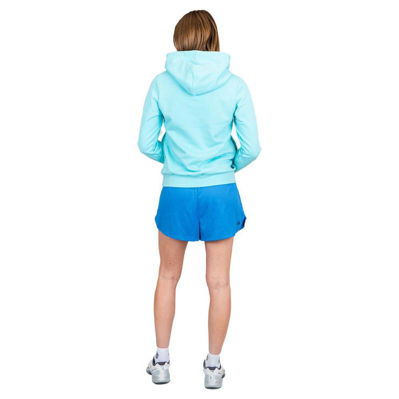 Bidi Badu Colortwist Chill Aqua Damen-Sweatshirt