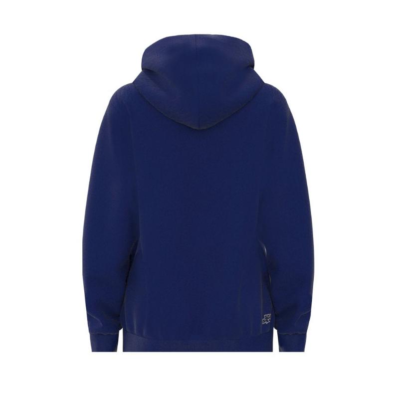 Bidi Badu Colortwist Chill Dunkelblaue Junior Sweatjacke