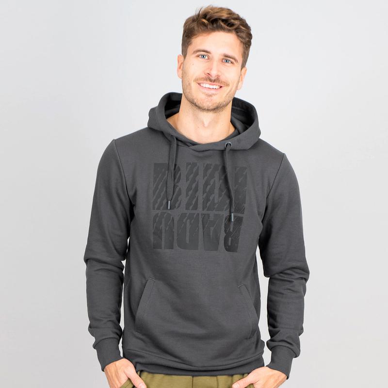 Sweatshirt Bidi Badu Pure Wild Dunkelgrau