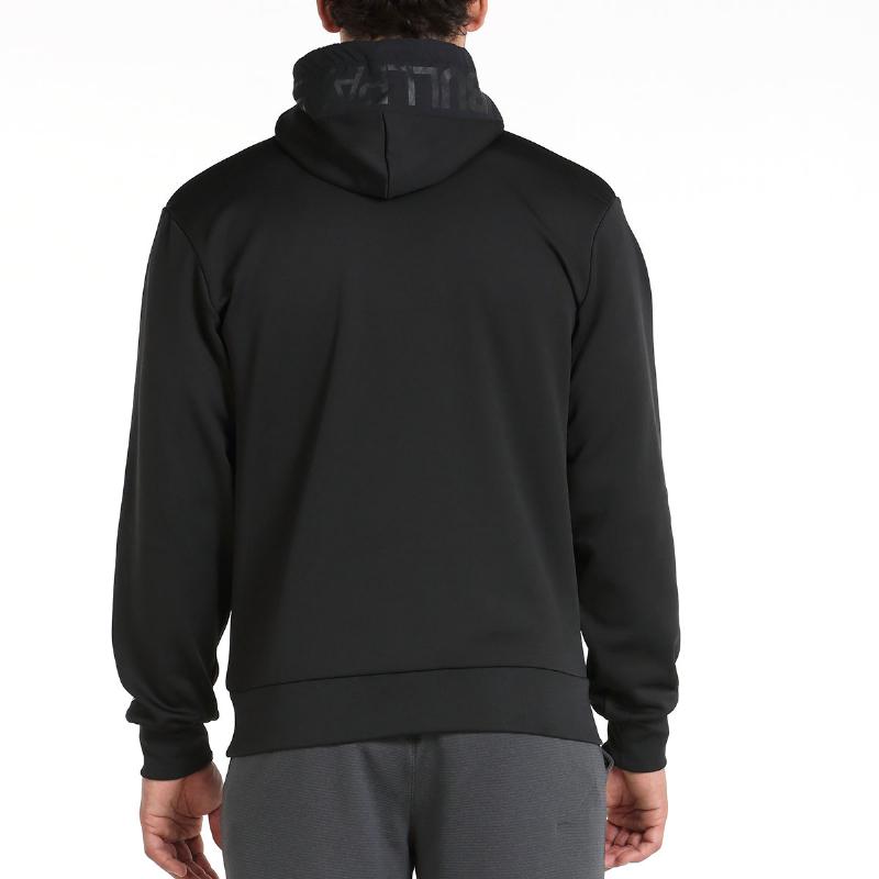 Bullpadel Nocir Schwarzer Sweatshirt