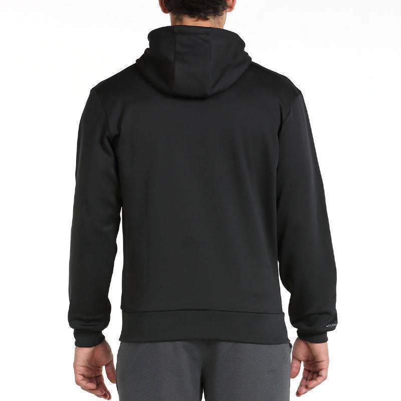 Bullpadel Nocla Schwarzer Sweatshirt