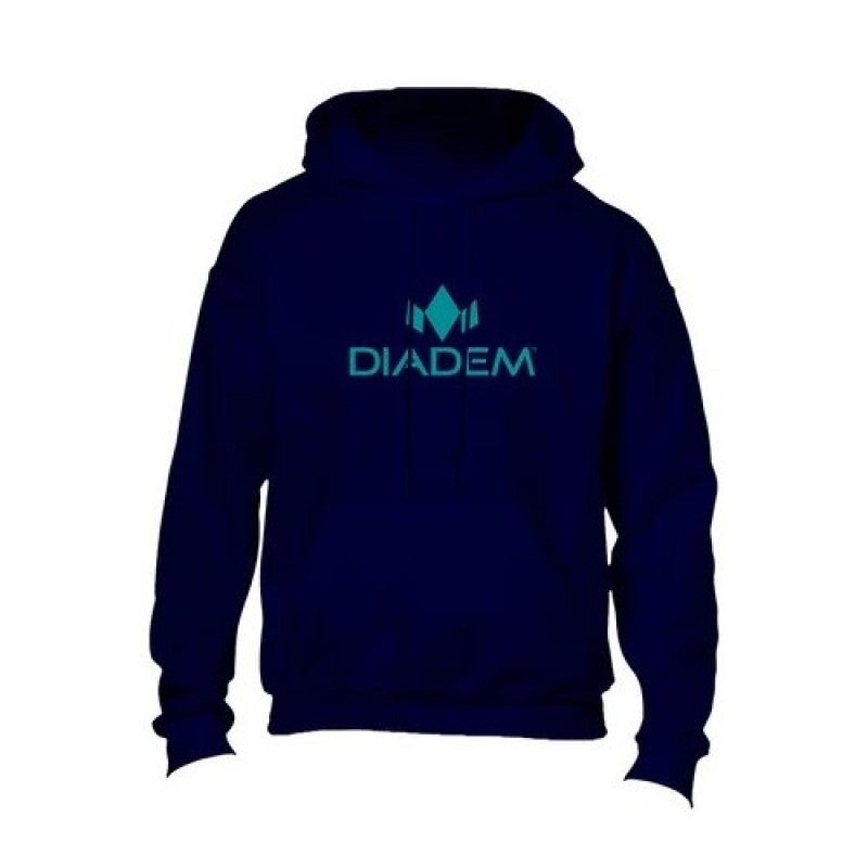 Diadem Marineblau Sweatshirt