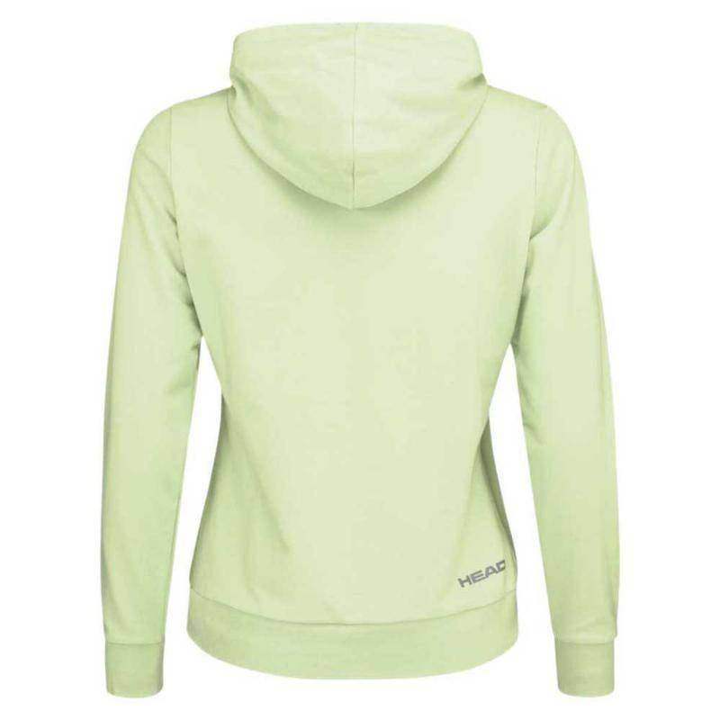 Head Club Rosie Pastellgrün Türkis Damen Sweatshirt