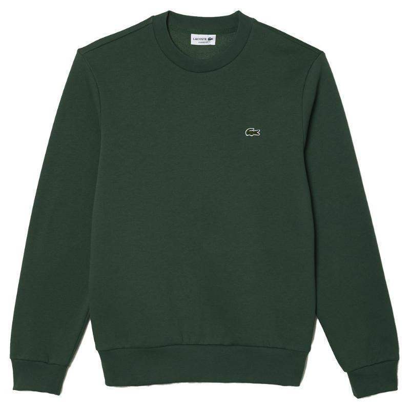 Lacoste Jogger Sweatshirt Dunkelgrün