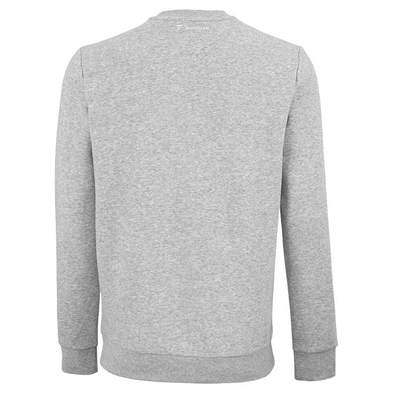 Tecnifibre Team Silber Sweatshirt