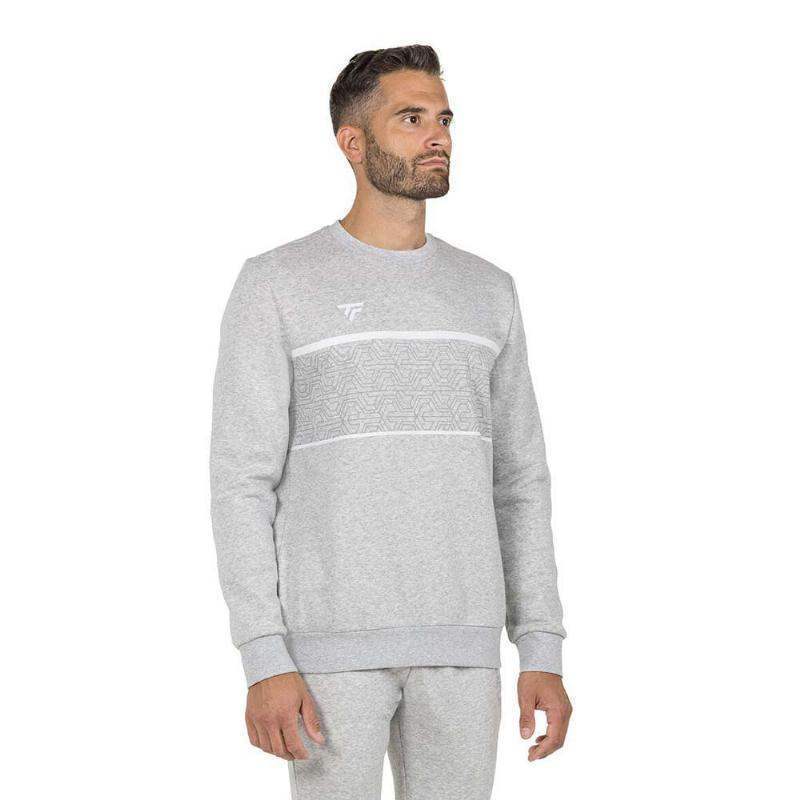 Tecnifibre Team Silber Sweatshirt