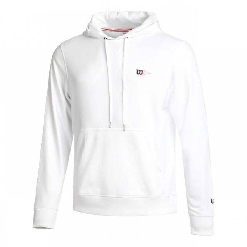 Wilson Bela Triblend Sweatshirt Weiß