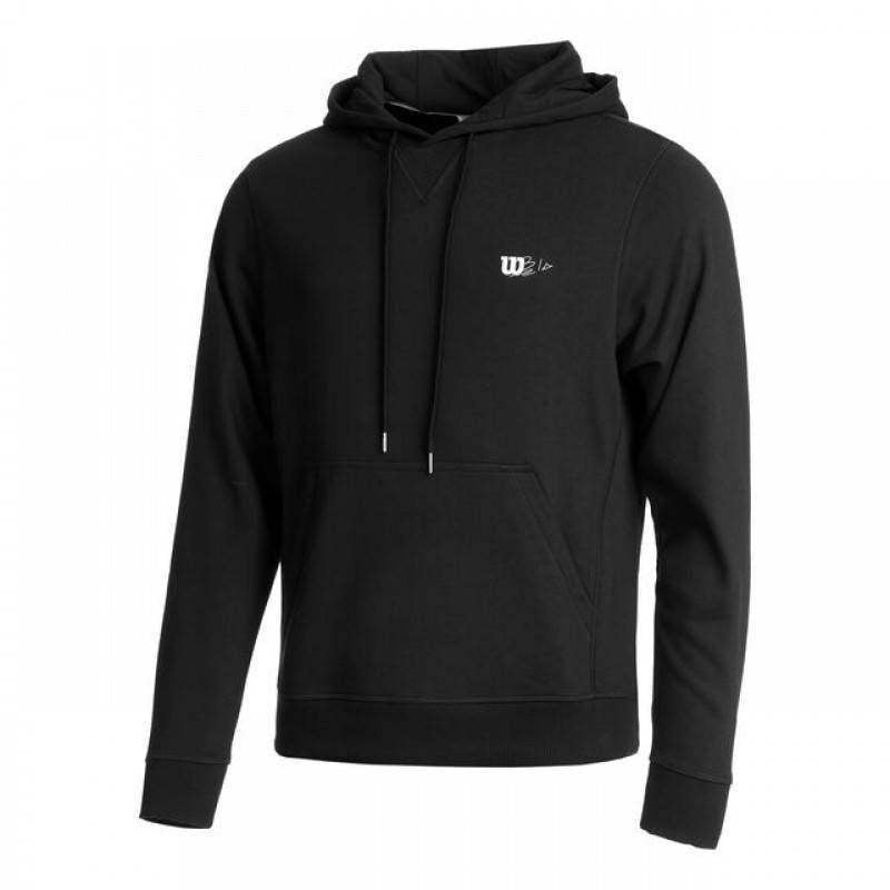 Wilson Bela Triblend Sweatshirt schwarz