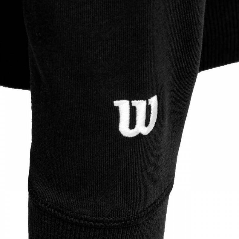 Wilson Bela Triblend Sweatshirt schwarz