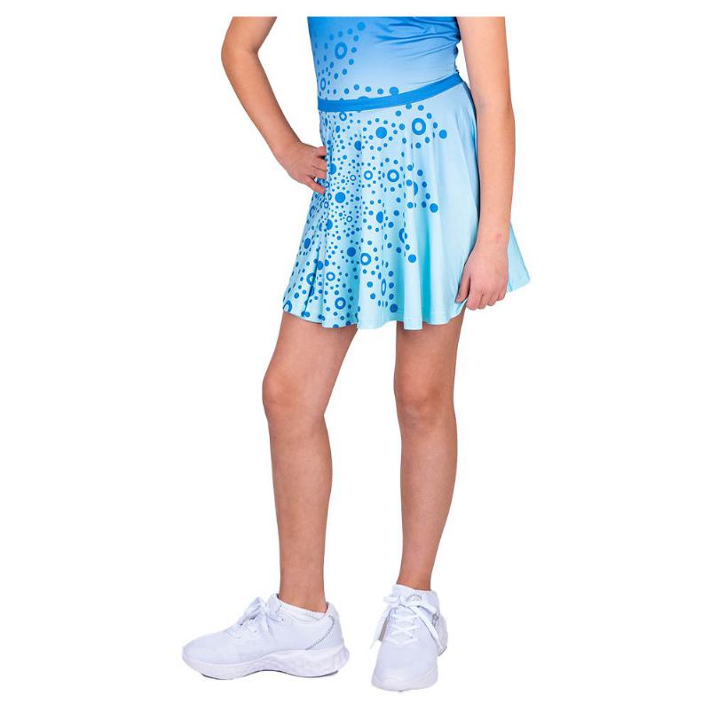 Bidi Badu Colortwist Aqua Blau Junior Kleid