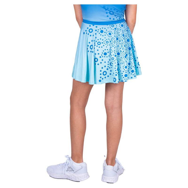 Bidi Badu Colortwist Aqua Blau Junior Kleid