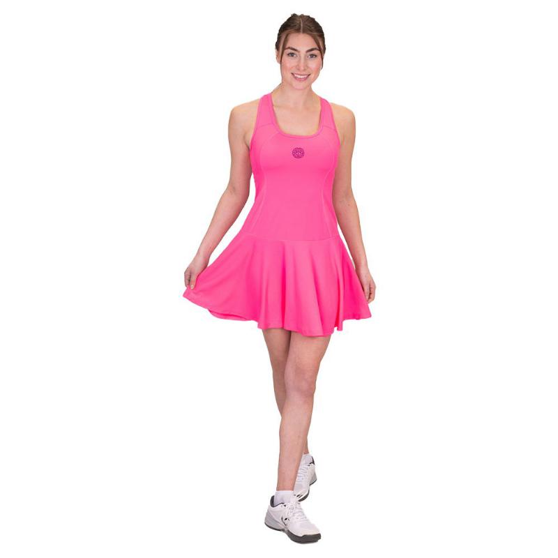 Bidi Badu Crew Kleid Rosa