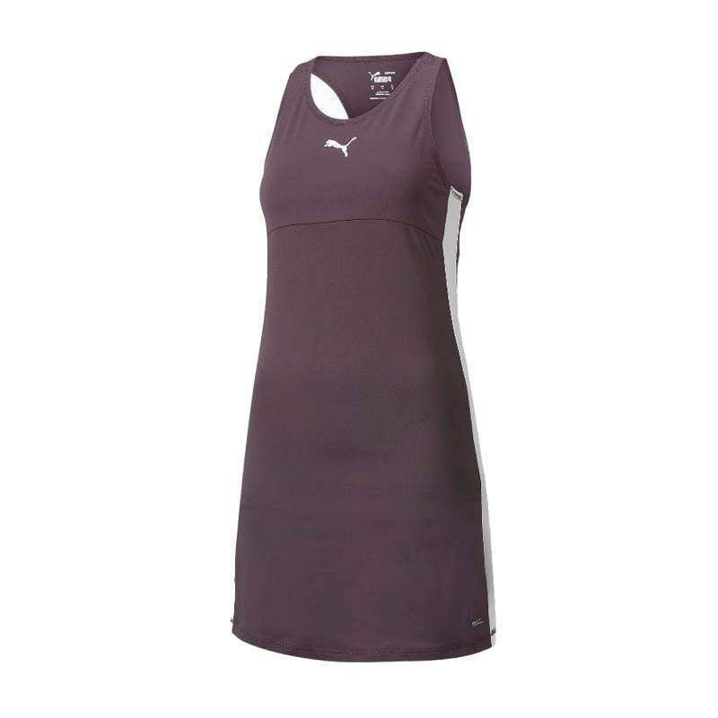 Puma Team Liga Padel Kleid schwarz