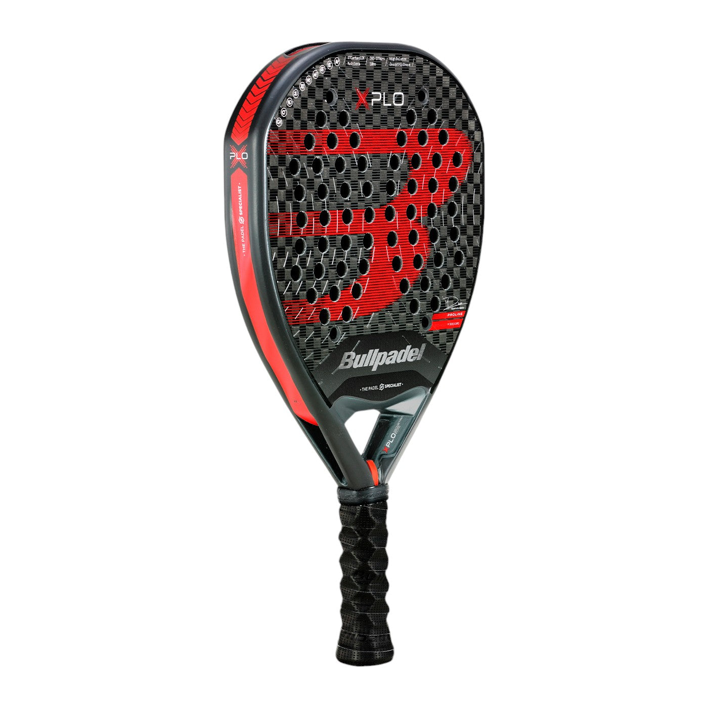 Bullpadel XPLO 25