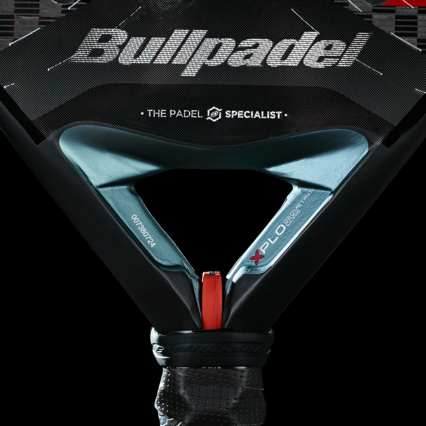 Bullpadel XPLO 25