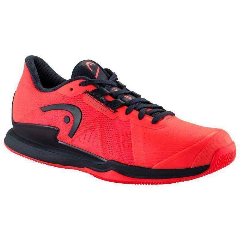 Head Sprint Pro 3.5 Clay Koralle Marine Tennisschuh