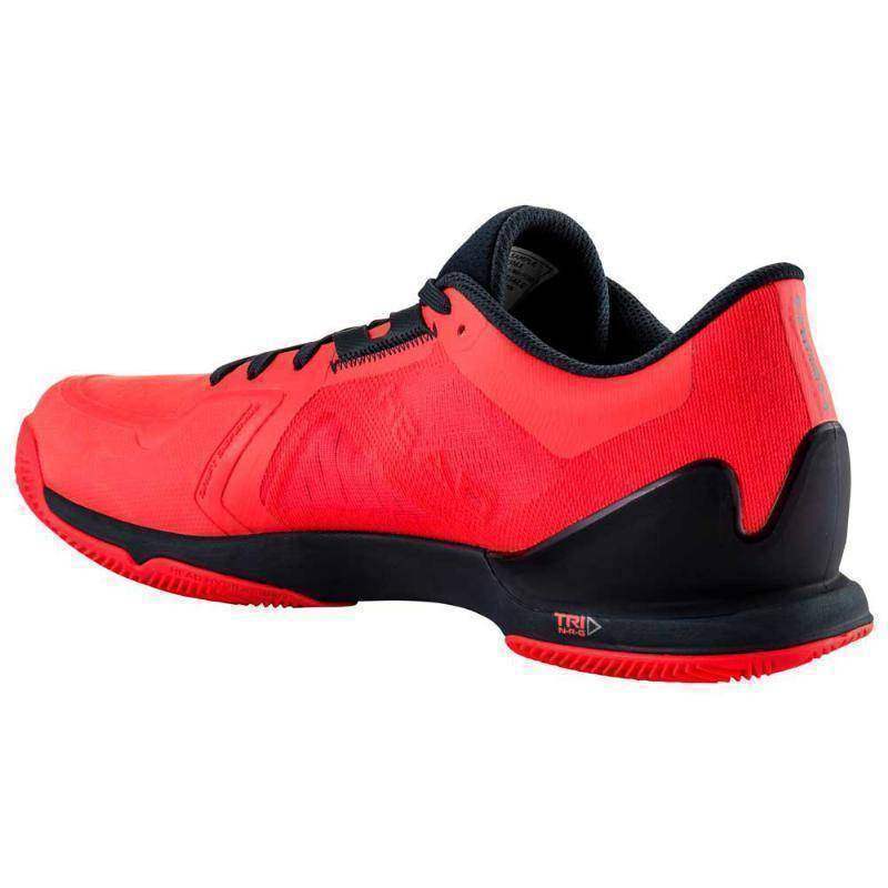 Head Sprint Pro 3.5 Clay Koralle Marine Tennisschuh