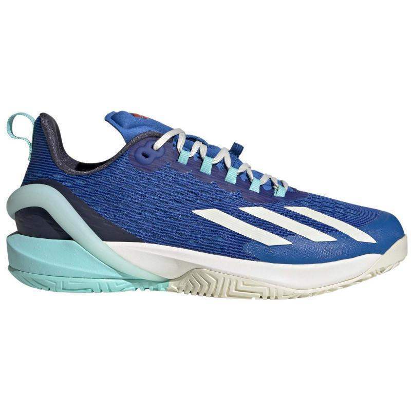 Adidas Adizero Cybersonic Schuhe in Royalblau Aqua