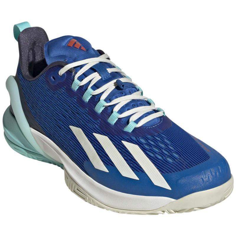 Adidas Adizero Cybersonic Schuhe in Royalblau Aqua