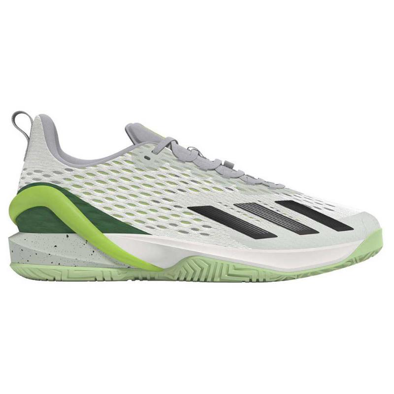 Adidas Adizero Cybersonic Schuhe Weiß Limettengrün