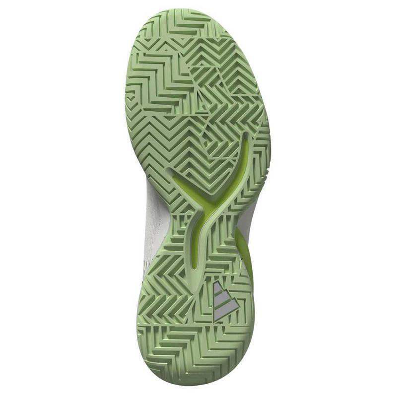 Adidas Adizero Cybersonic Schuhe Weiß Limettengrün