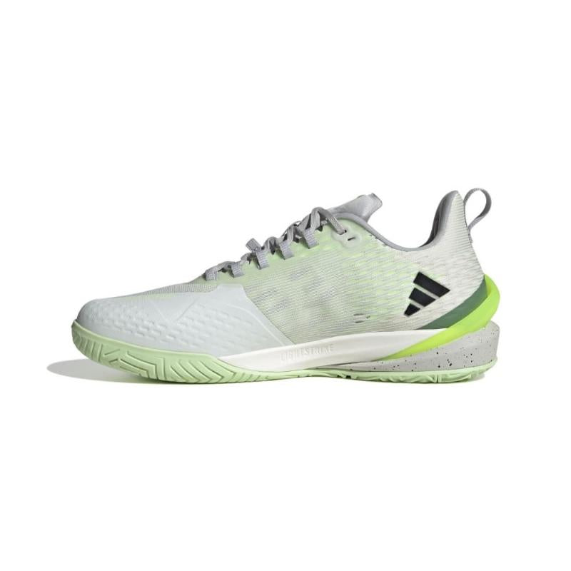 Adidas Adizero Cybersonic Schuhe Weiß Limettengrün