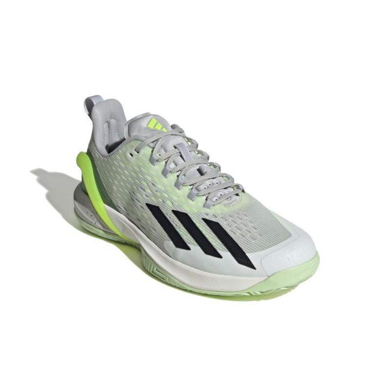 Adidas Adizero Cybersonic Schuhe Weiß Limettengrün