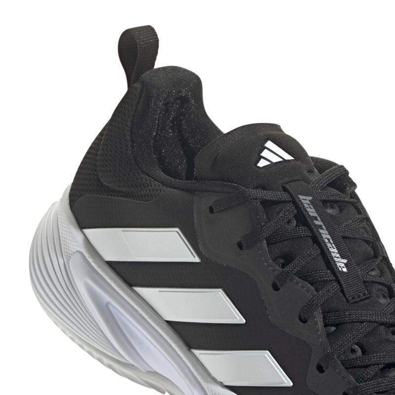 Adidas Barricade Clay Sportschuhe Schwarz Weiß