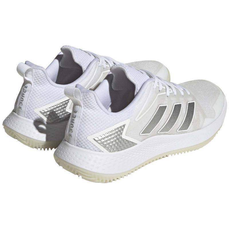 Adidas Defiant Speed Clay Damen Tennisschuhe Weiß