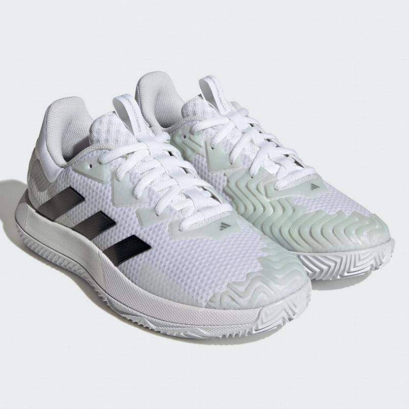 Adidas SoleMatch weiße Schuhe