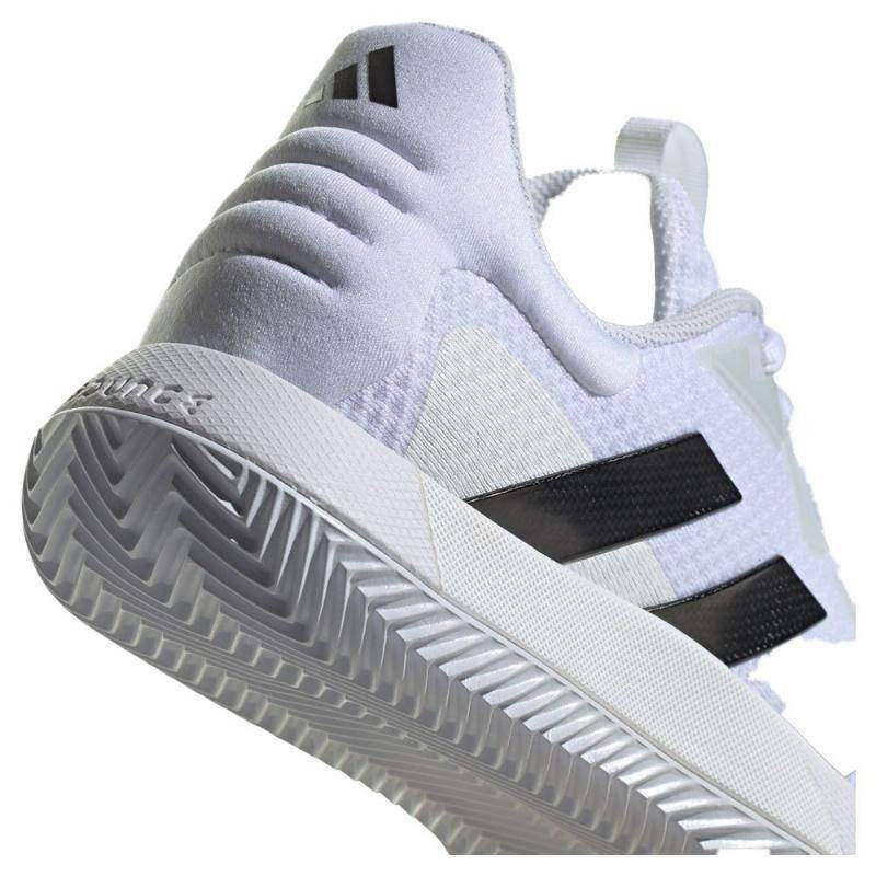 Adidas SoleMatch weiße Schuhe