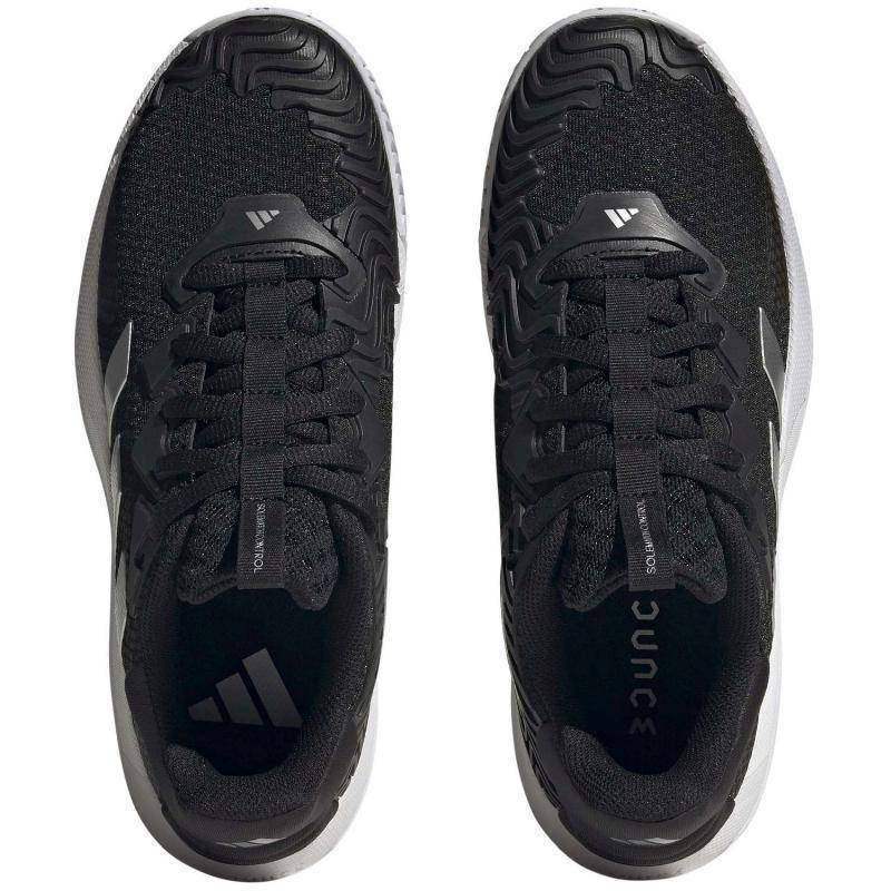 Adidas SoleMatch Control Damen Sneaker Schwarz Weiß