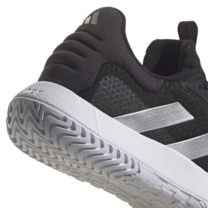 Adidas SoleMatch Control Damen Sneaker Schwarz Weiß