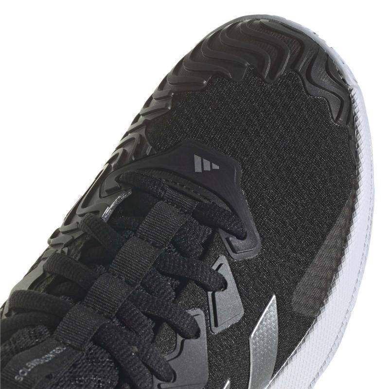 Adidas SoleMatch Control Damen Sneaker Schwarz Weiß