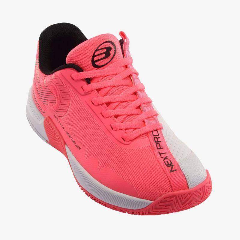 Bullpadel Next Pro 23I Fuchsia Damen Turnschuhe