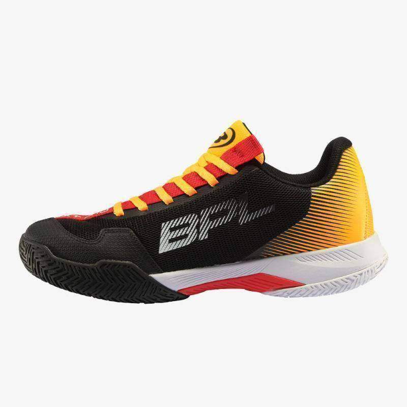 Bullpadel Next Pro 23I Turnschuhe Orange Schwarz